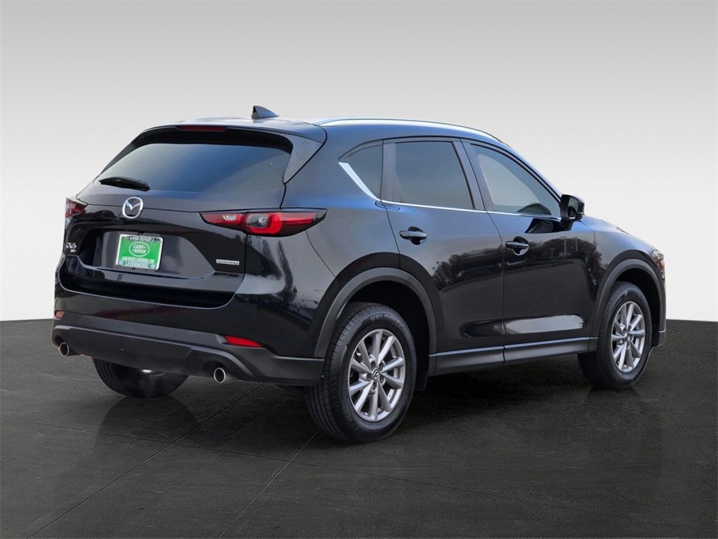 Used 2023 MAZDA CX-5 AWD 2.5 S w/ Preferred Package image 6