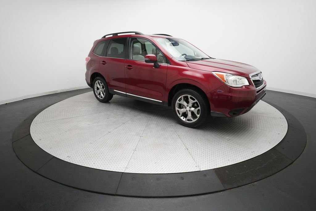 Used 2016 Subaru Forester 2.5i Touring w/ Eyesight & Navigation System image 38