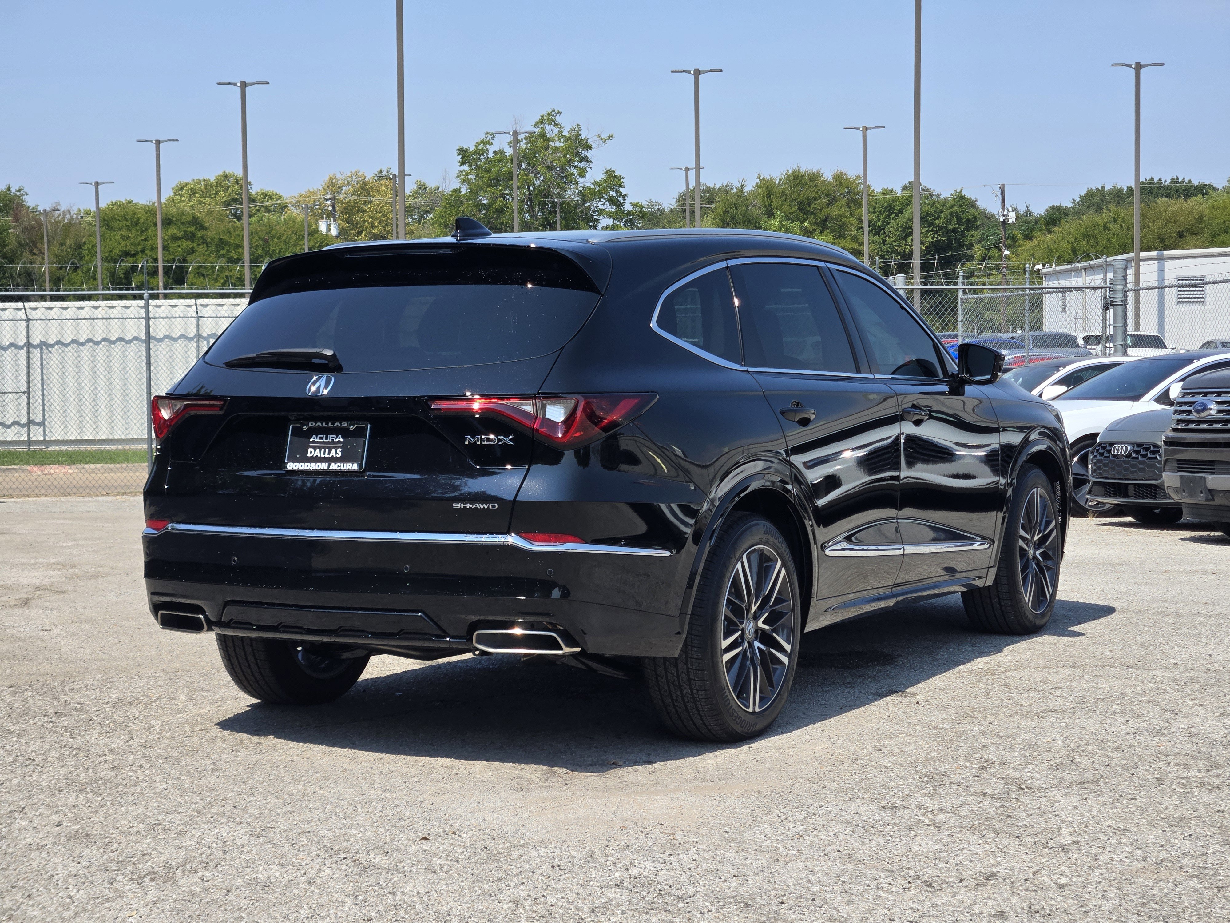 New 2026 Acura MDX SH-AWD w/ Advance Package image 4