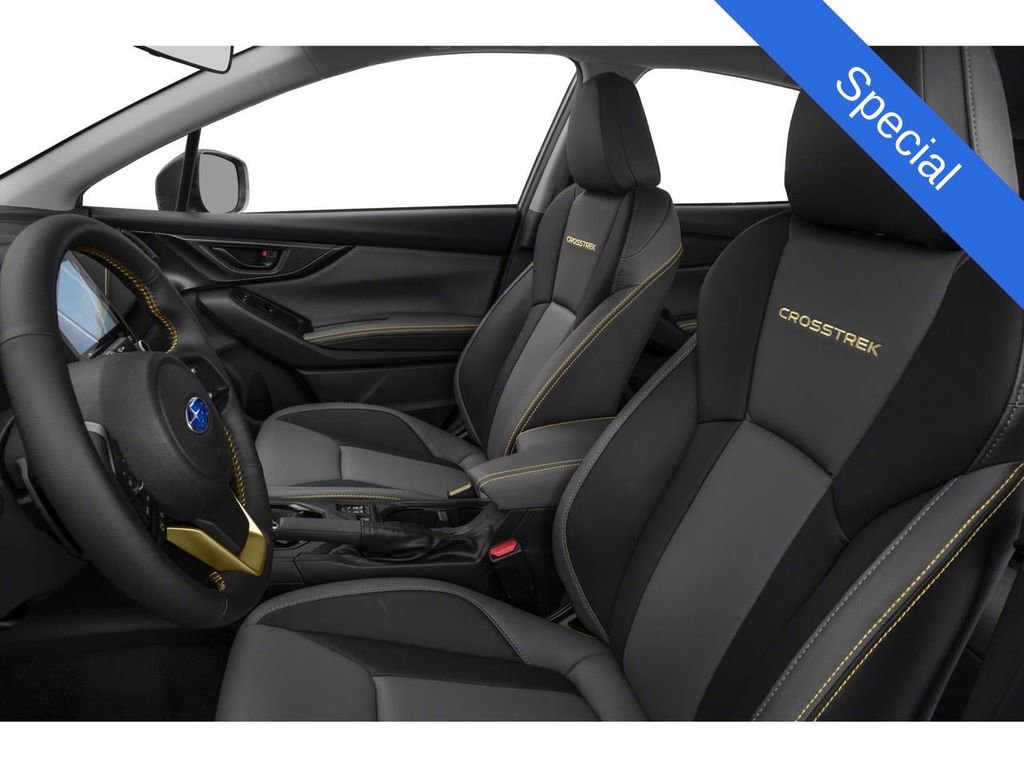 Used 2021 Subaru Crosstrek 2.5i Sport w/ Moonroof Package image 41