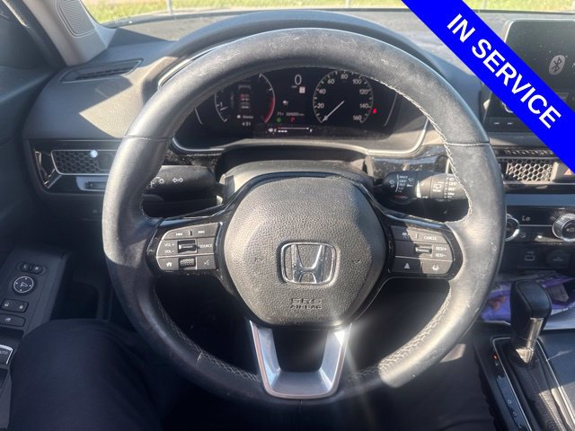 Used 2024 Honda Civic EX-L image 10