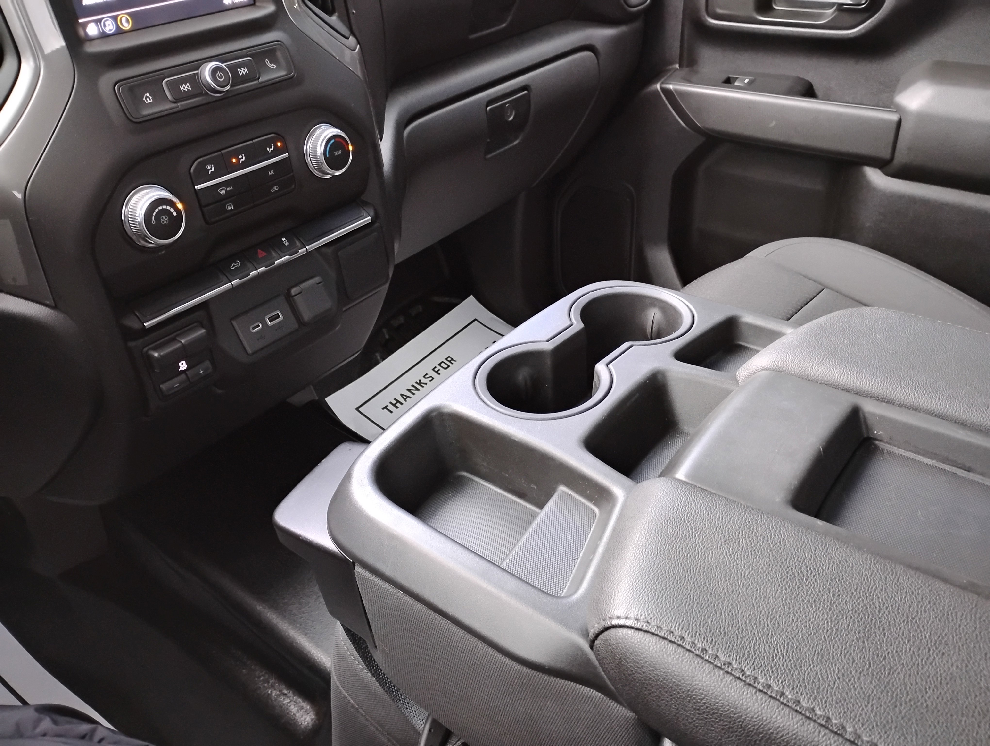 Used 2023 GMC Sierra 2500 Pro w/ Fleet Convenience Package image 13