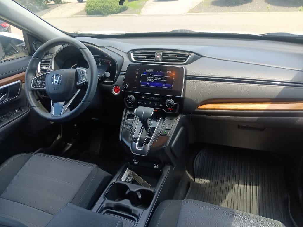 Used 2021 Honda CR-V EX image 23