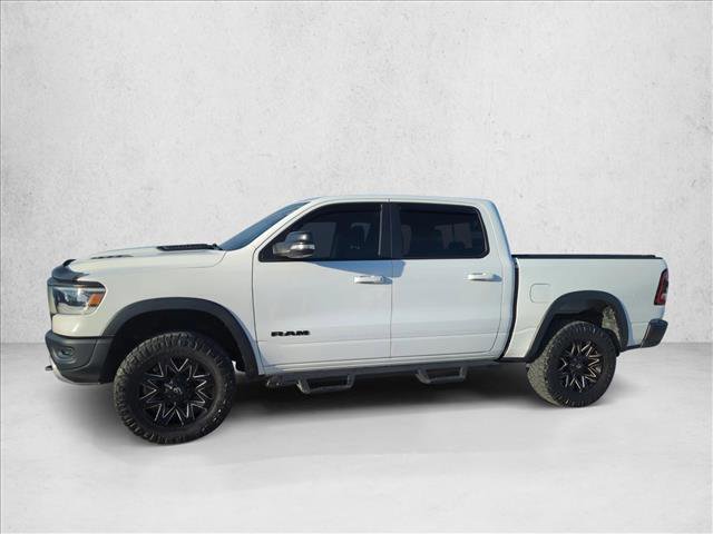 Used 2019 RAM 1500 Rebel w/ Rebel Level 1 Equipment Group image 5