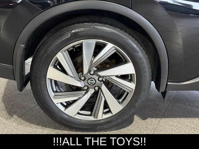 Used 2020 Nissan Murano SL image 11