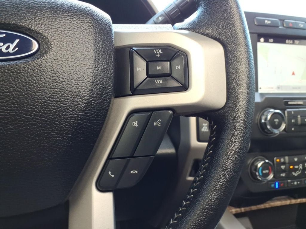 Used 2019 Ford F250 Lariat w/ Lariat Ultimate Package AWD/4WD image 29