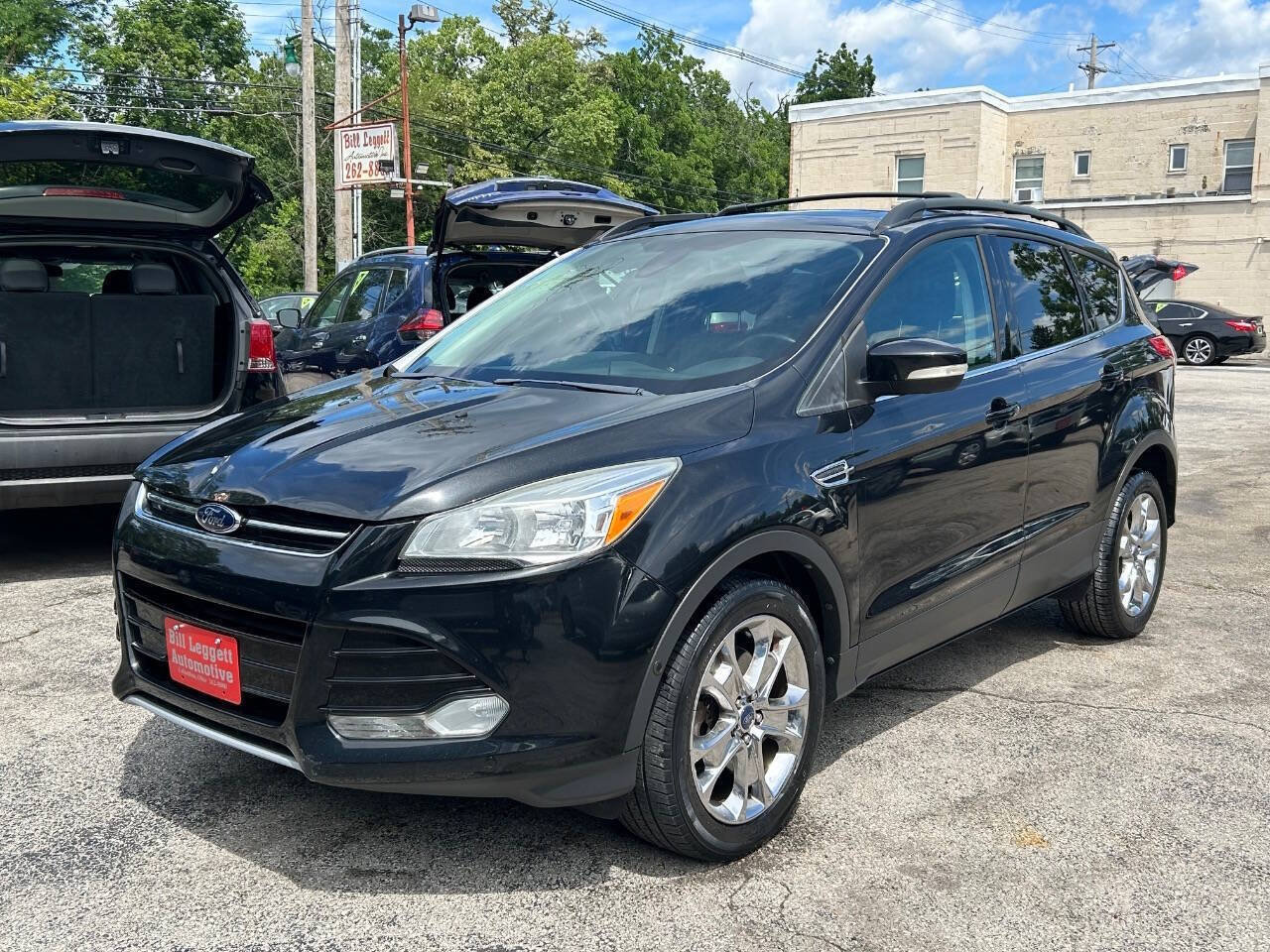 Used 2013 Ford Escape SEL FWD image 2