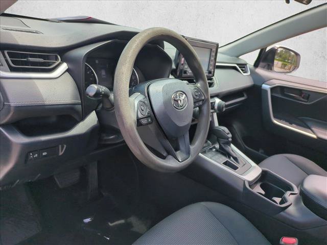 Used 2020 Toyota RAV4 LE w/ All Weather Liner Package AWD/4WD image 10