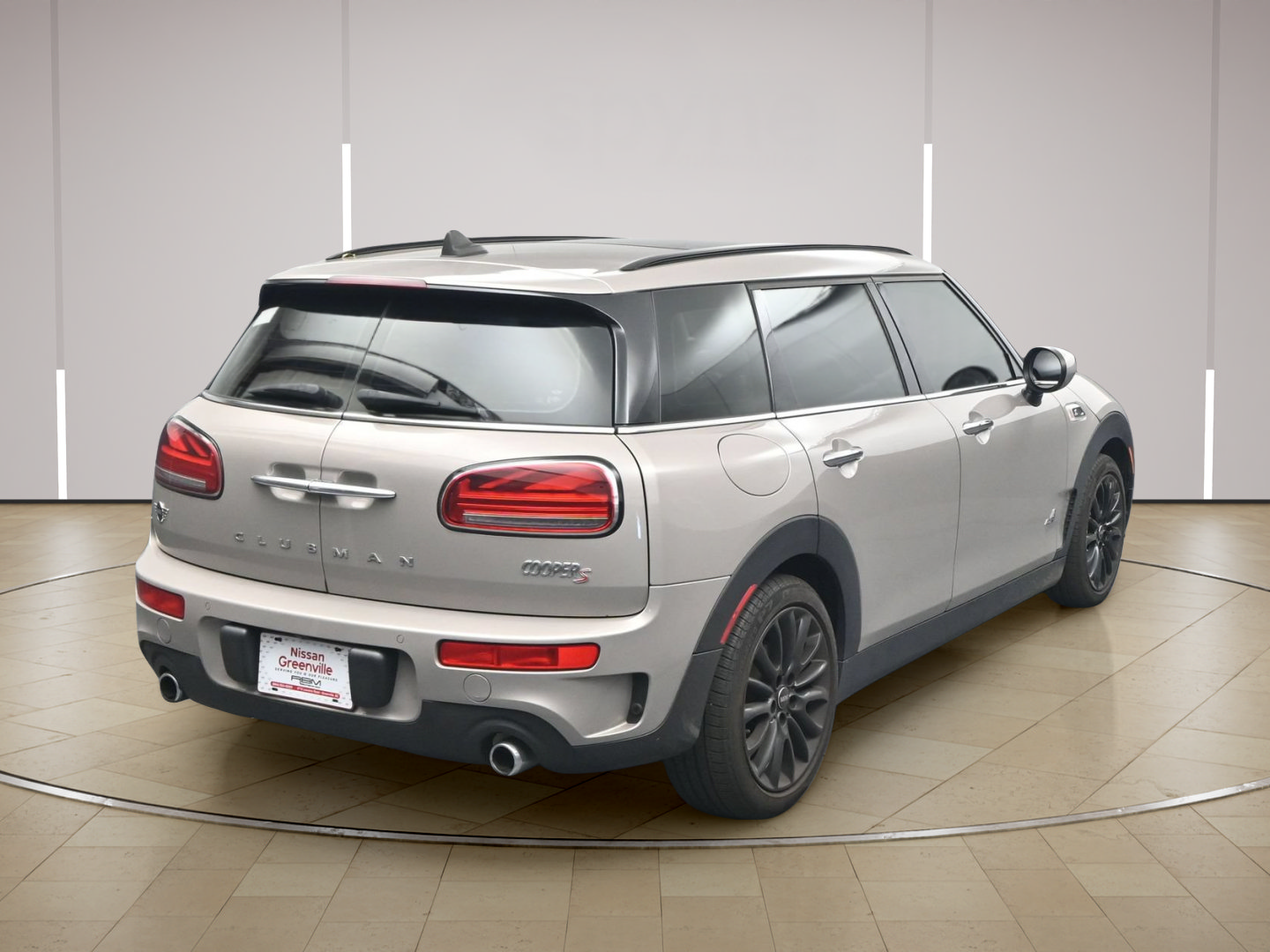 Used 2022 MINI Cooper Clubman S AWD/4WD image 4