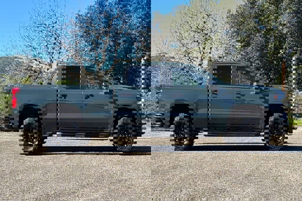 New 2026 Chevrolet Silverado 1500 LT Trail Boss w/ LT Trail Boss Premium Package video 3