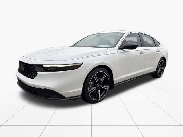 New 2025 Honda Accord Sport image 3