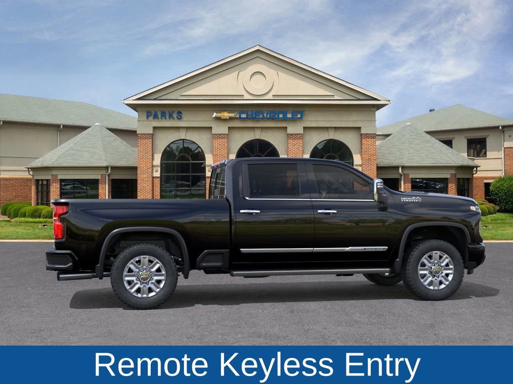 New 2026 Chevrolet Silverado 2500 High Country image 6