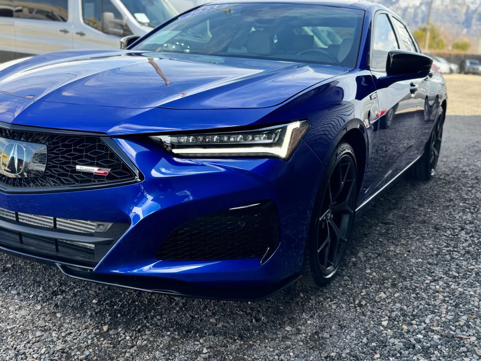 Used 2023 Acura TLX Type S image 39