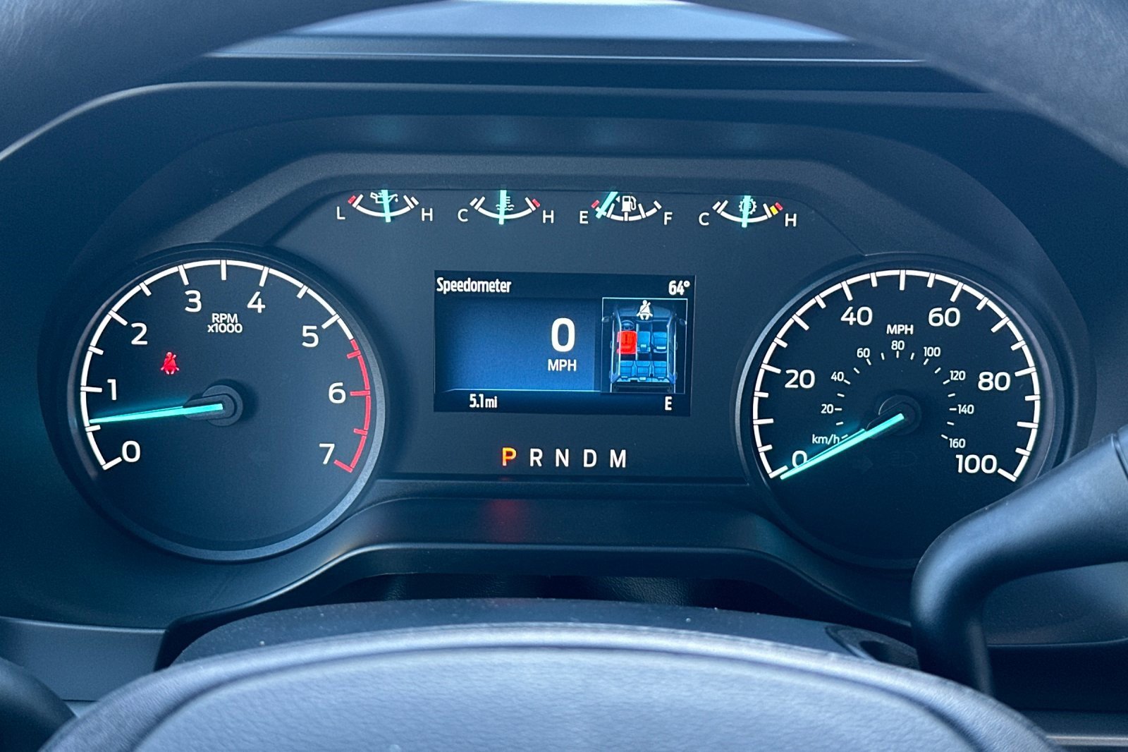 New 2026 Ford F250 XL w/ XL Chrome Package image 22