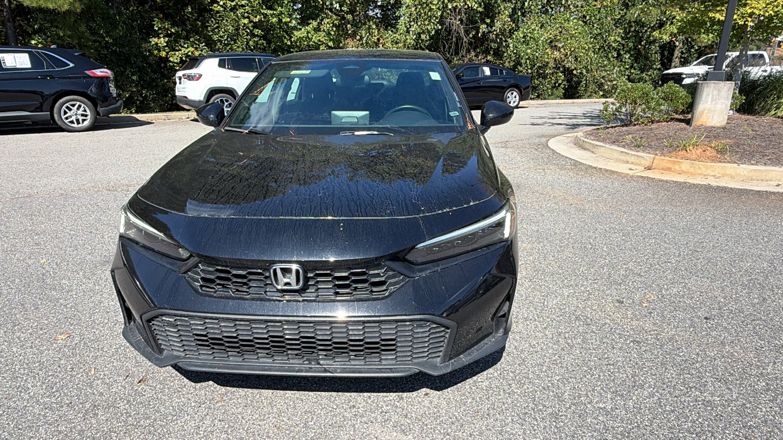 Used 2025 Honda Civic Sport image 3