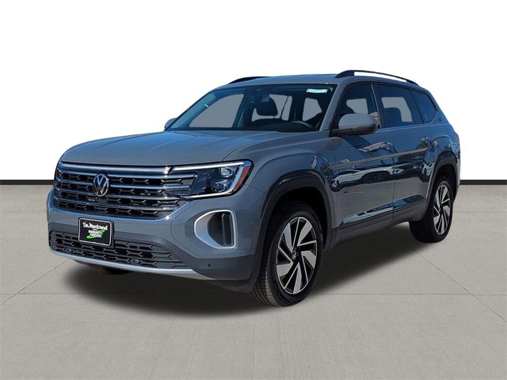 New 2025 Volkswagen Atlas SE