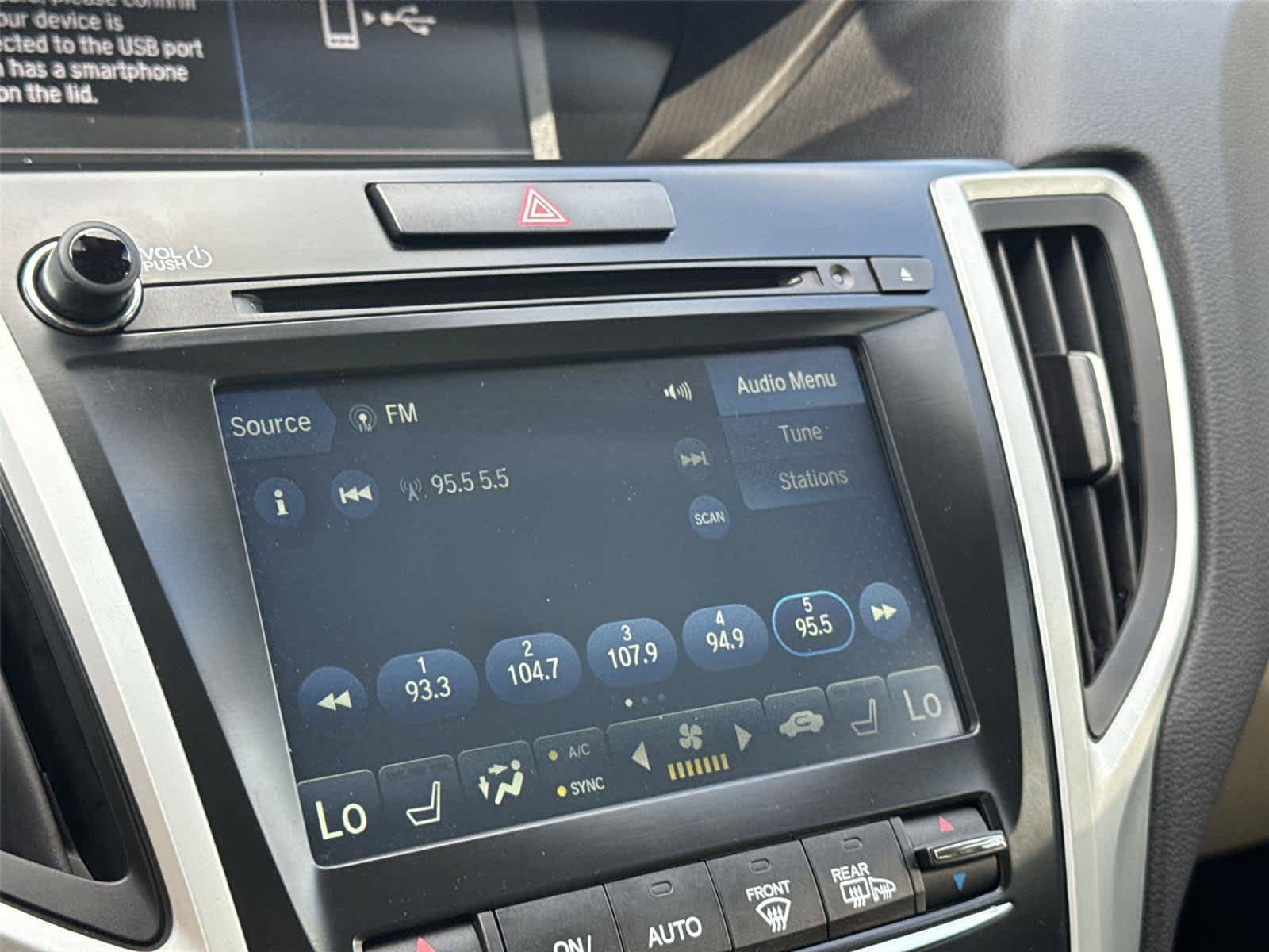 Certified 2020 Acura TLX V6 FWD image 25