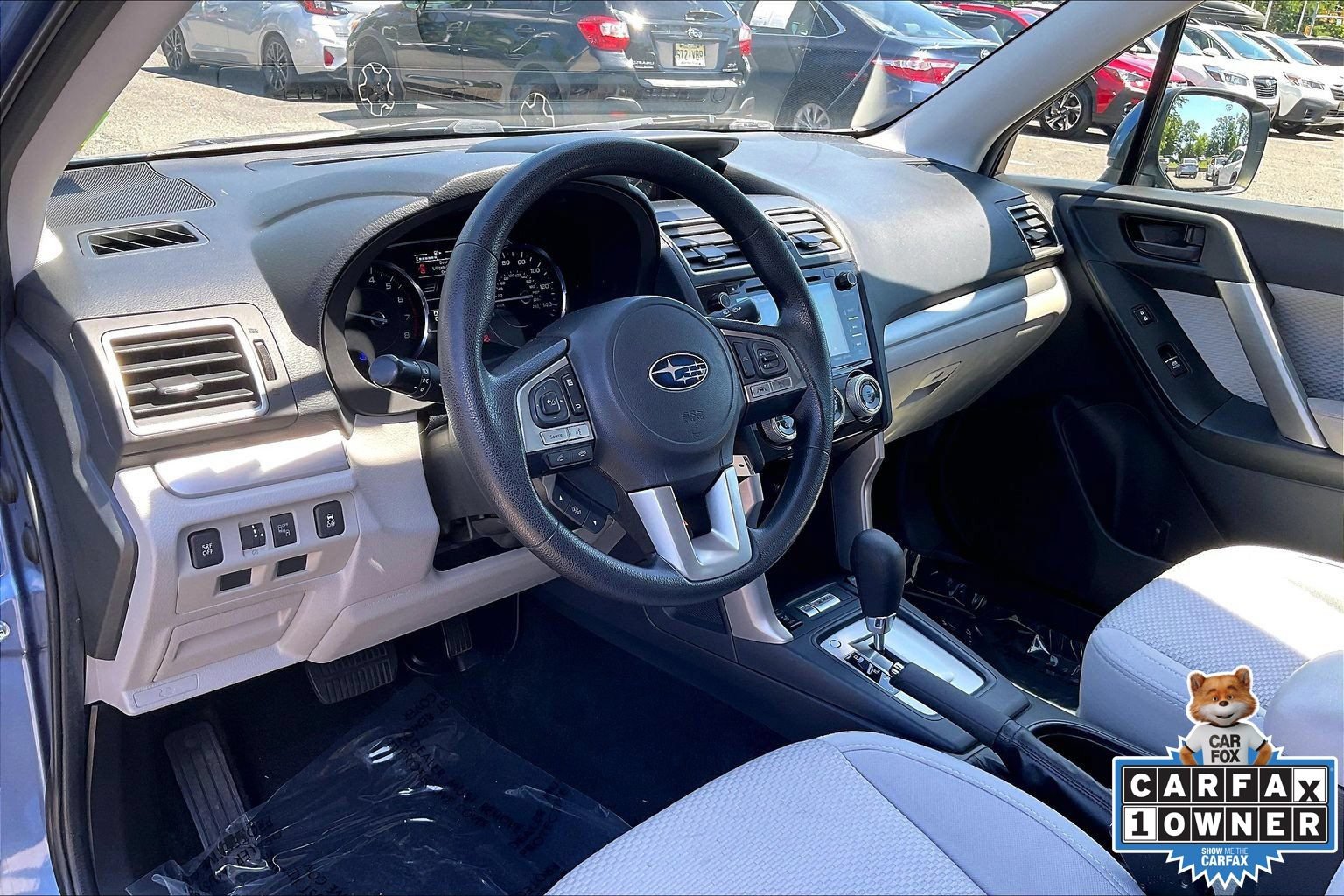 Used 2018 Subaru Forester 2.5i Premium AWD/4WD image 18