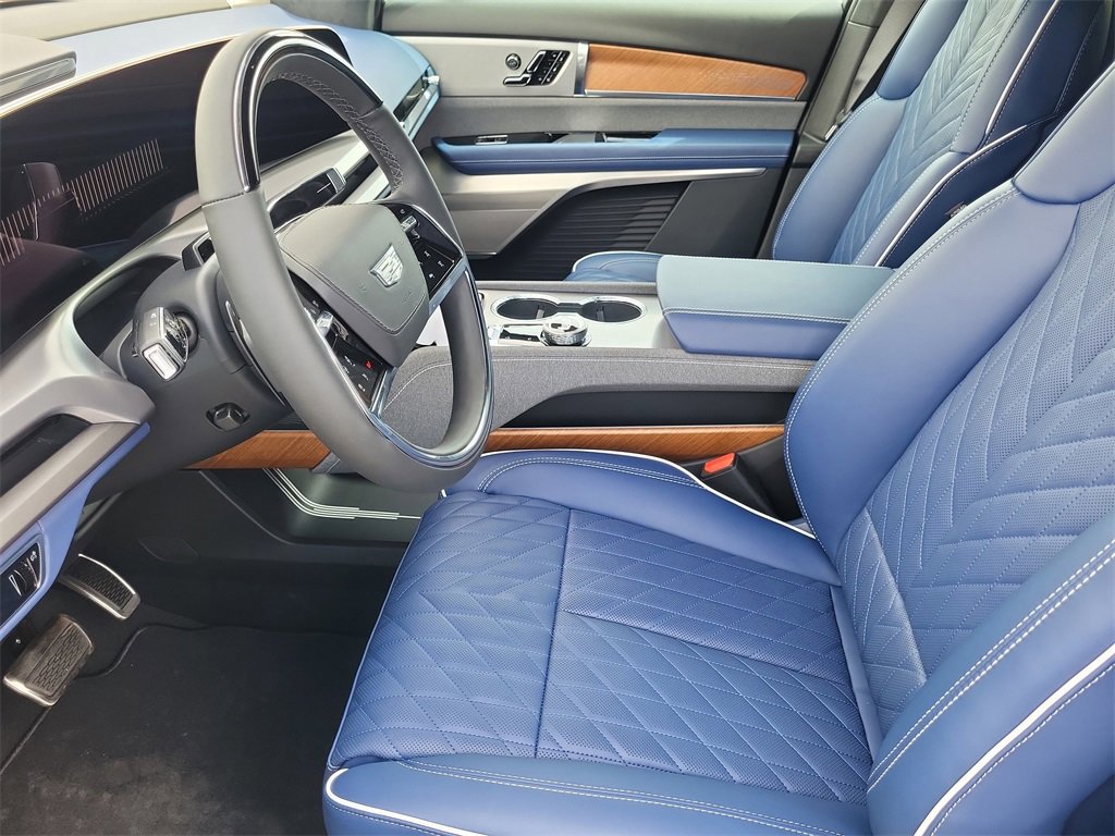 New 2026 Cadillac Vistiq Premium Luxury image 8