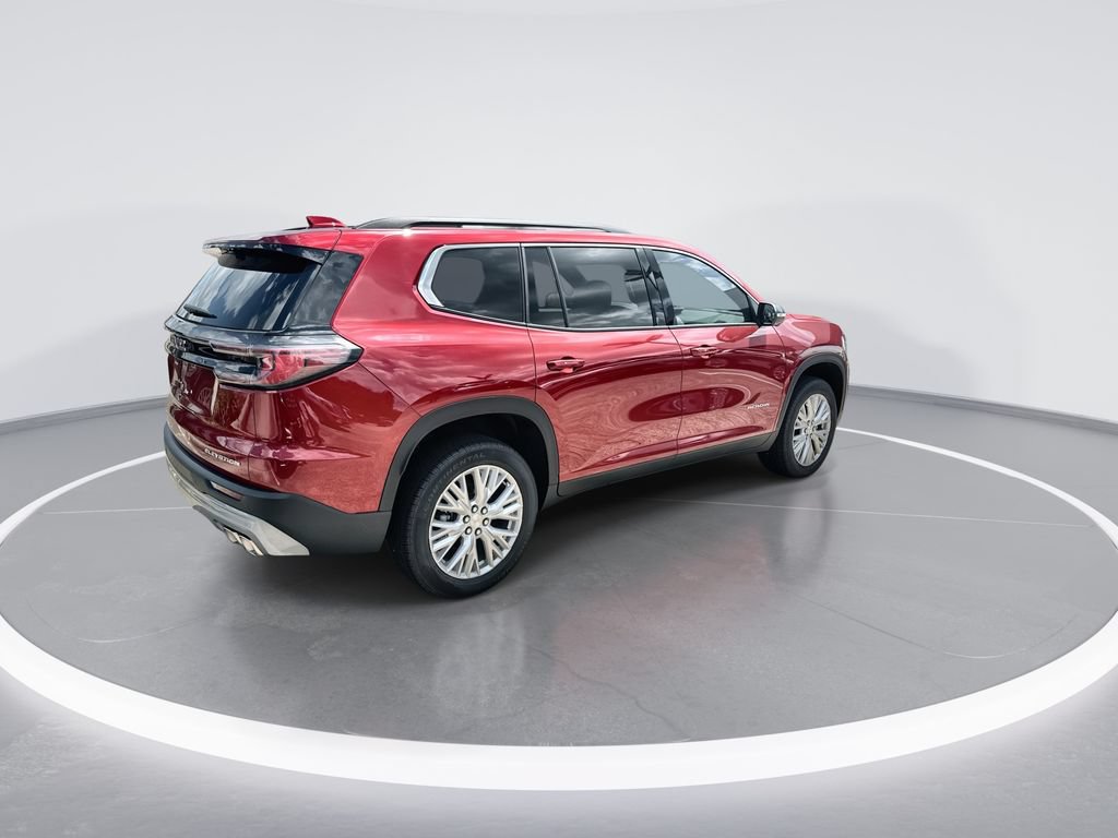 New 2026 GMC Acadia Elevation w/ Elevation Premium Package FWD image 8