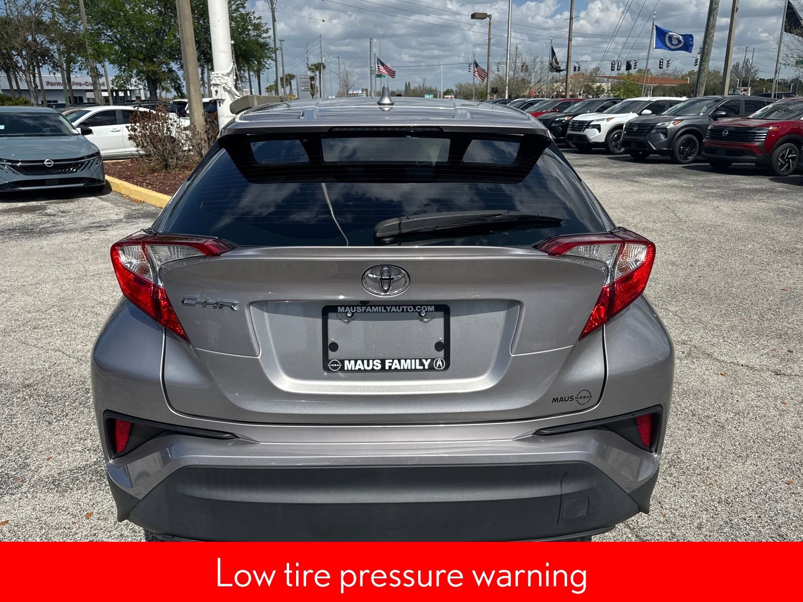 Used 2020 Toyota C-HR LE image 7