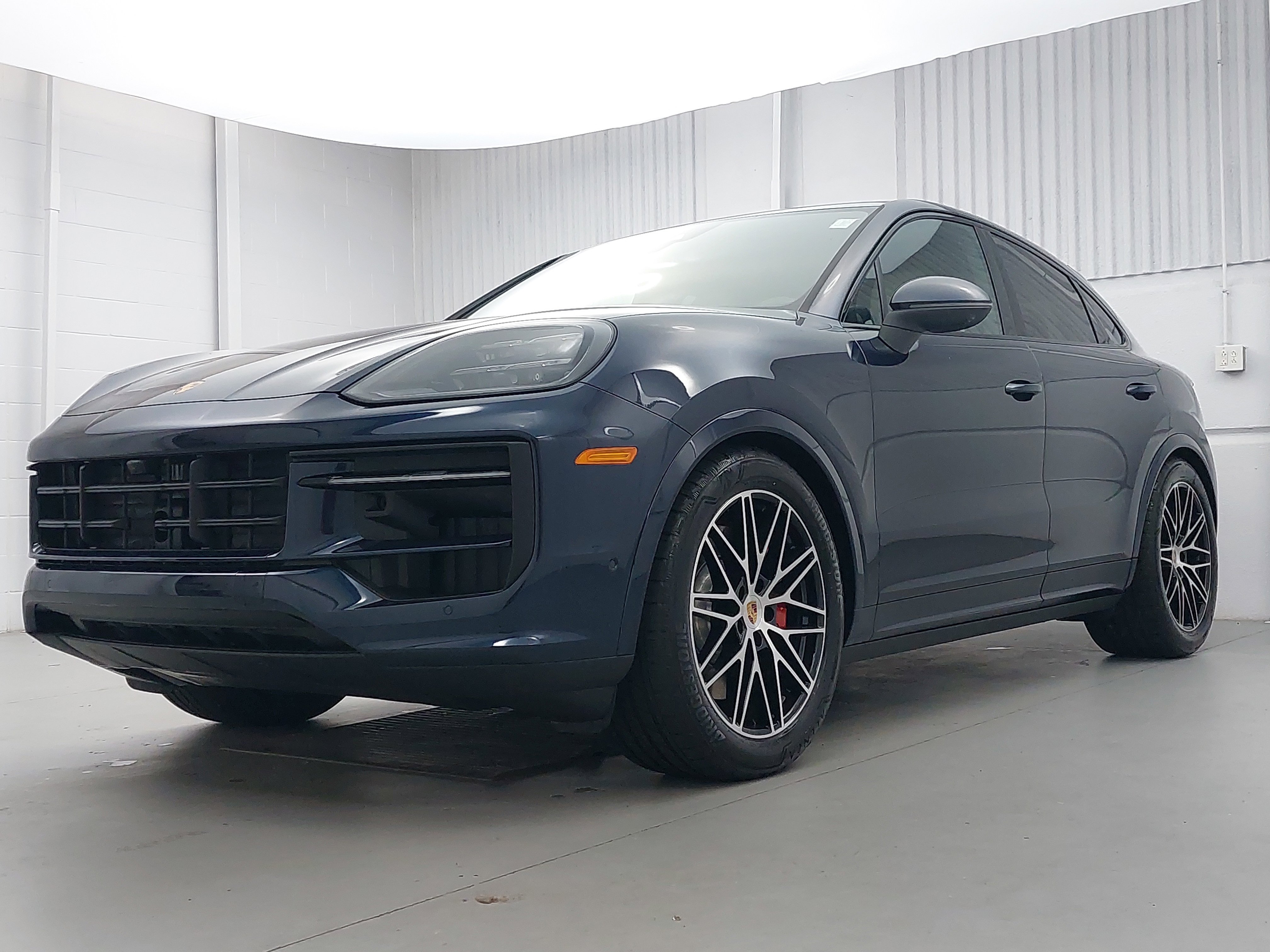 New 2025 Porsche Cayenne S
