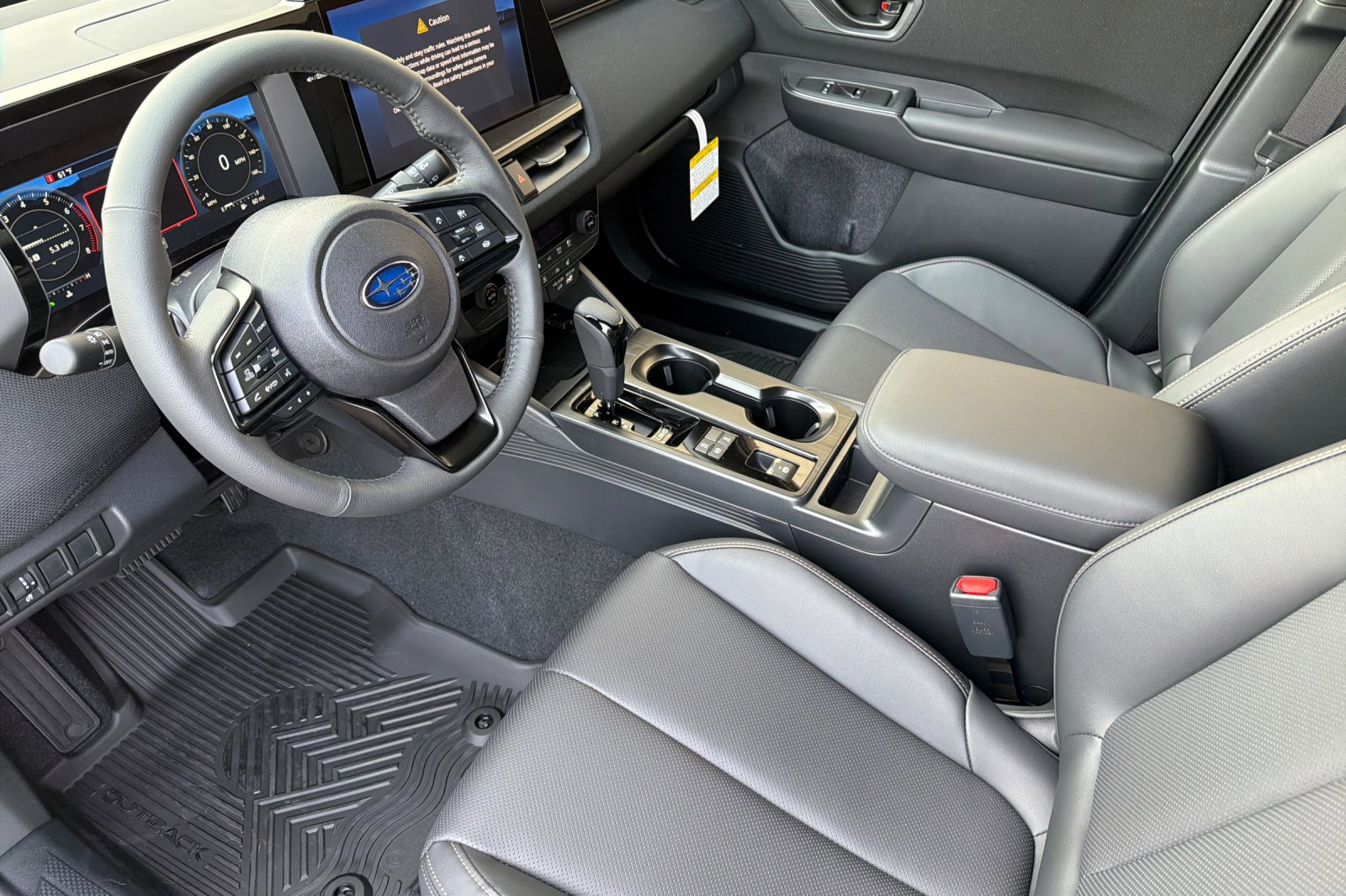 New 2026 Subaru Outback Limited image 10