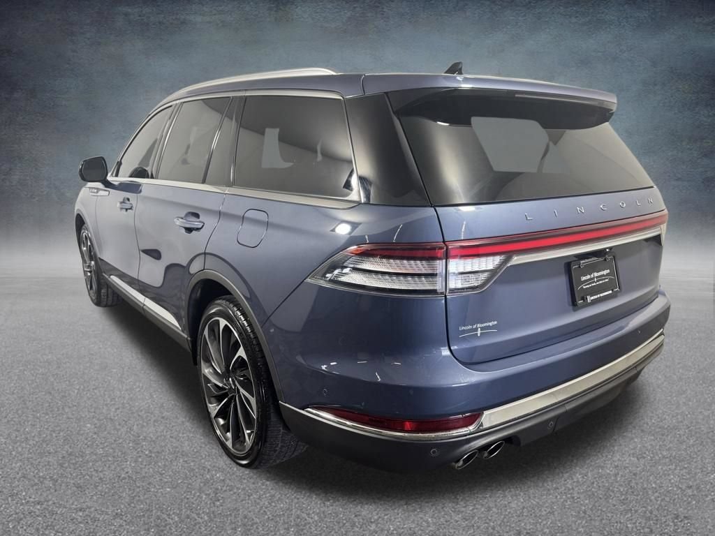Certified 2021 Lincoln Aviator Reserve w/ Equipment Group 202A AWD/4WD image 4