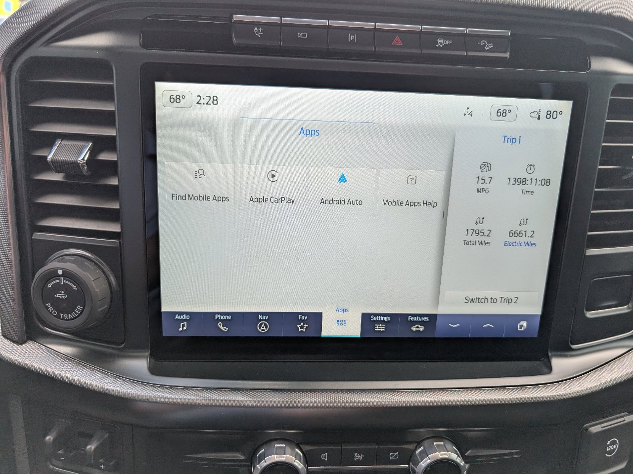 Used 2022 Ford F150 Platinum w/ Equipment Group 701A High image 51