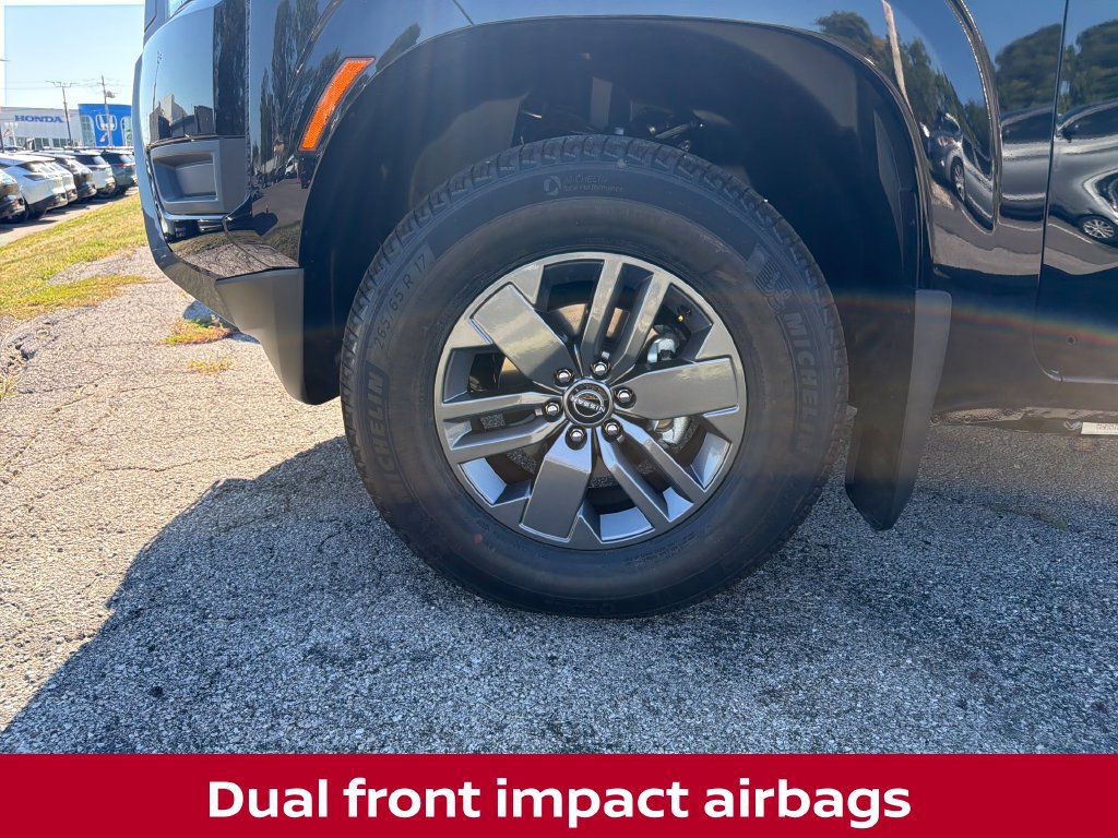 New 2027 Nissan Frontier SV AWD/4WD image 29
