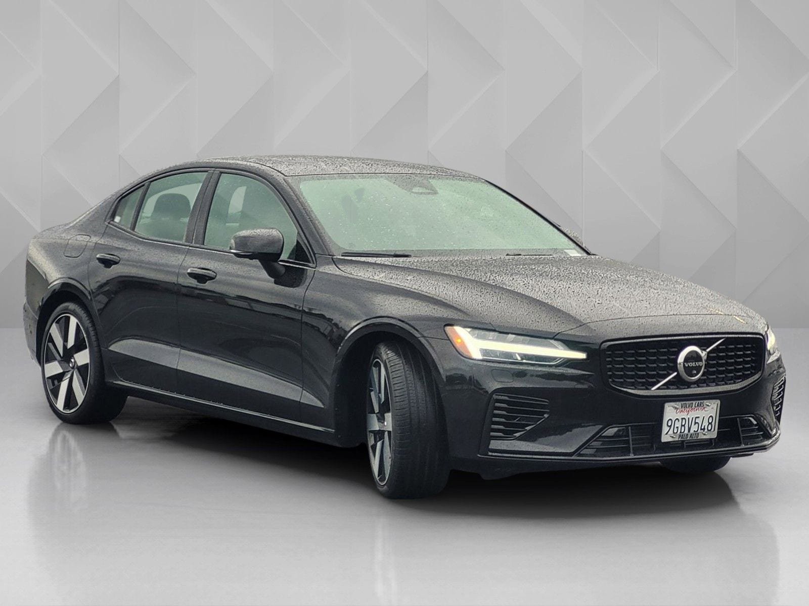 Certified 2023 Volvo S60 T8 Ultimate w/ Climate Package AWD/4WD image 8