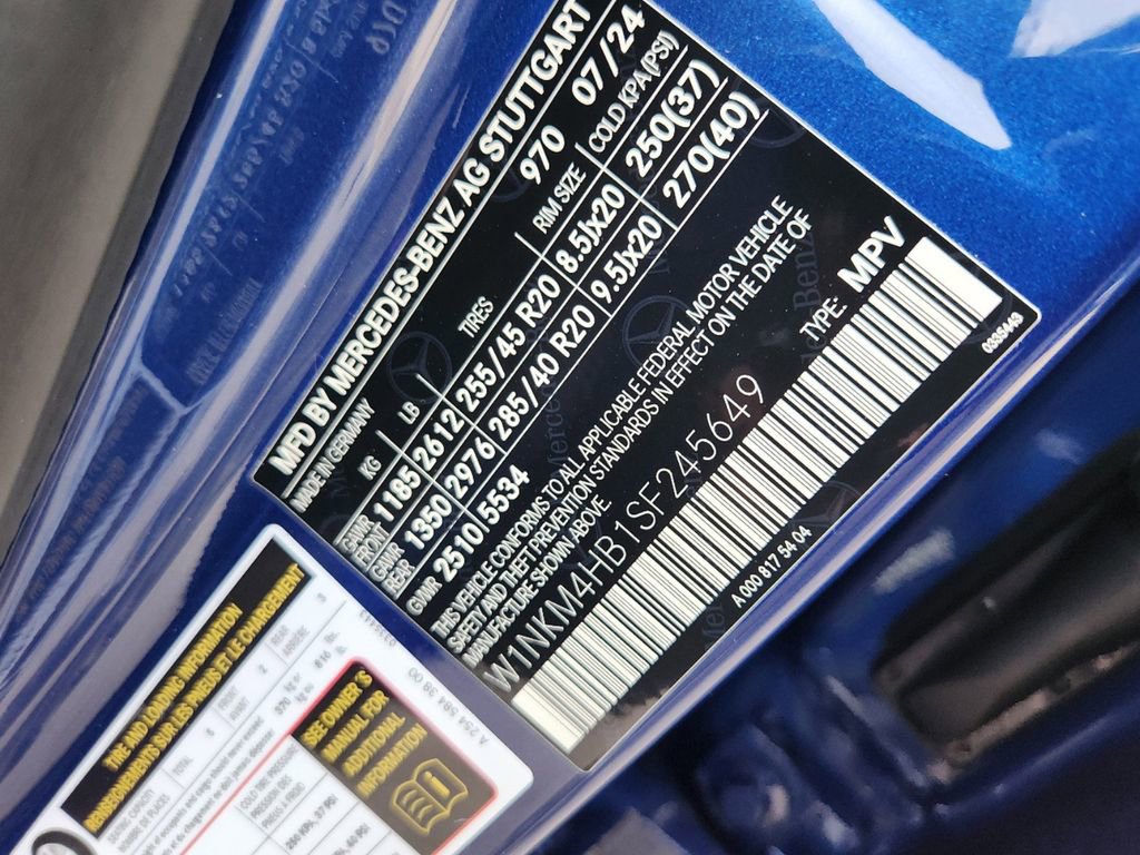 New 2025 Mercedes-Benz GLC 300 4MATIC image 27