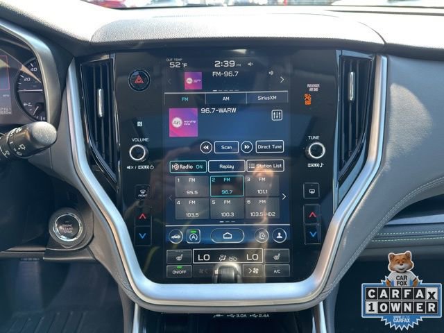 Certified 2023 Subaru Outback Onyx Edition image 21