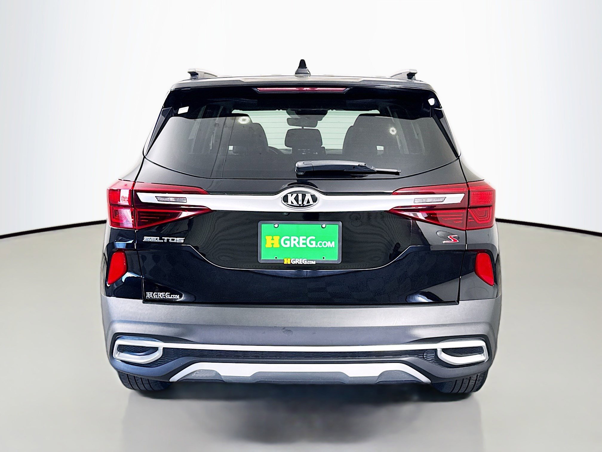 Used 2021 Kia Seltos S image 8