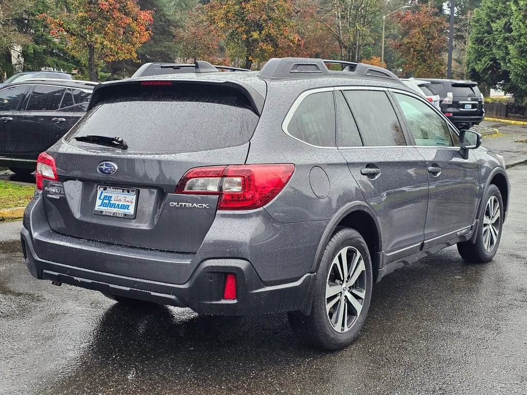 Used 2019 Subaru Outback 2.5i Limited w/ Protection Package #1 image 5