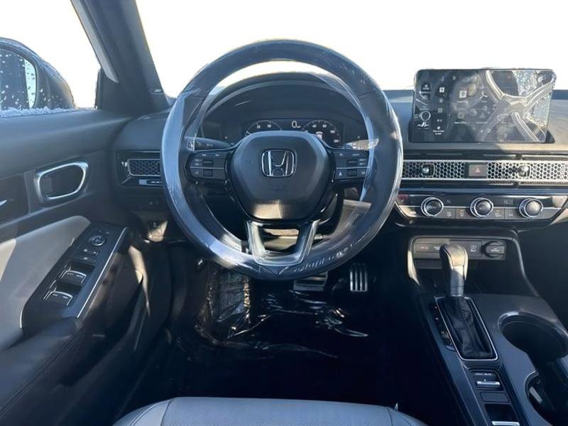 New 2026 Honda Civic Sport Touring image 13