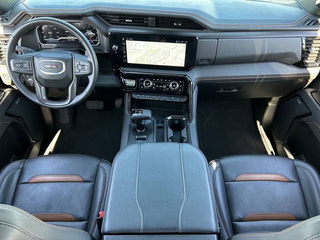 Used 2025 GMC Sierra 1500 AT4 image 20