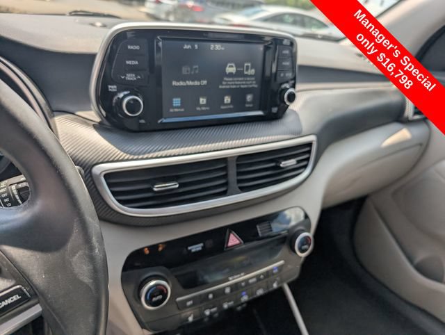 Used 2021 Hyundai Tucson Sport AWD/4WD image 19