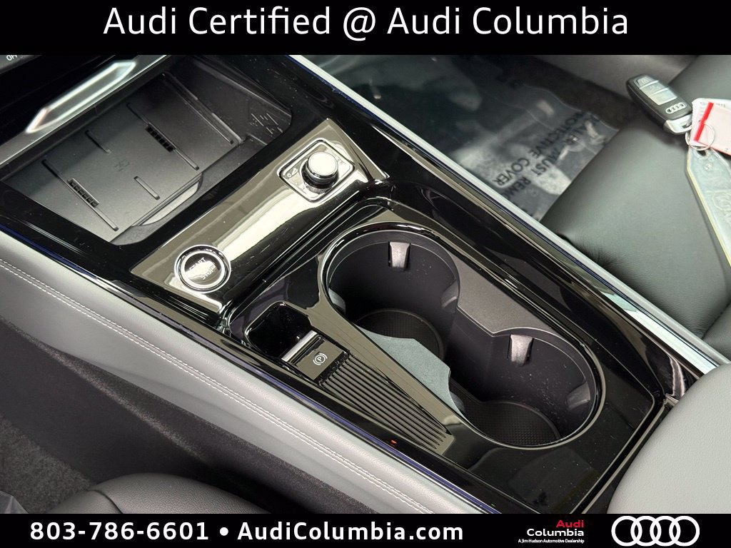 Certified 2026 Audi Q3 quattro 2.0T w/ Driver Assistance Package AWD/4WD image 34
