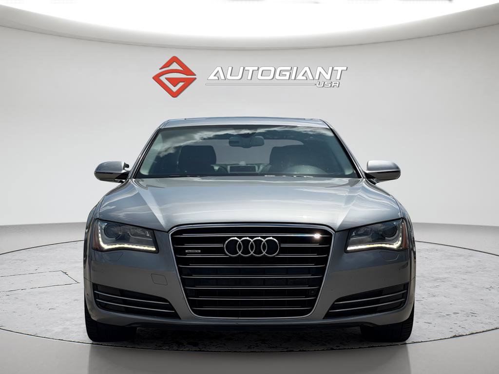 Used 2012 Audi A8 L 4.2 AWD/4WD image 3