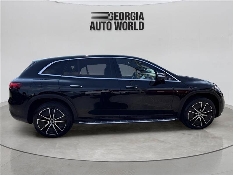 Used 2023 Mercedes-Benz EQS 450+ SUV image 15