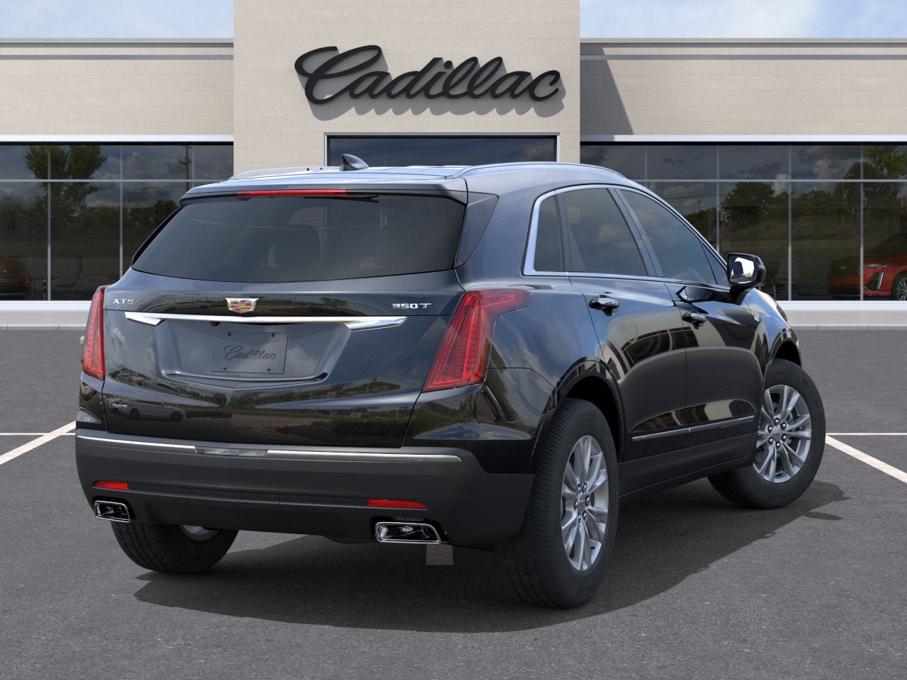 New 2026 Cadillac XT5 Luxury w/ LPO, Floor Liner Package AWD/4WD image 4