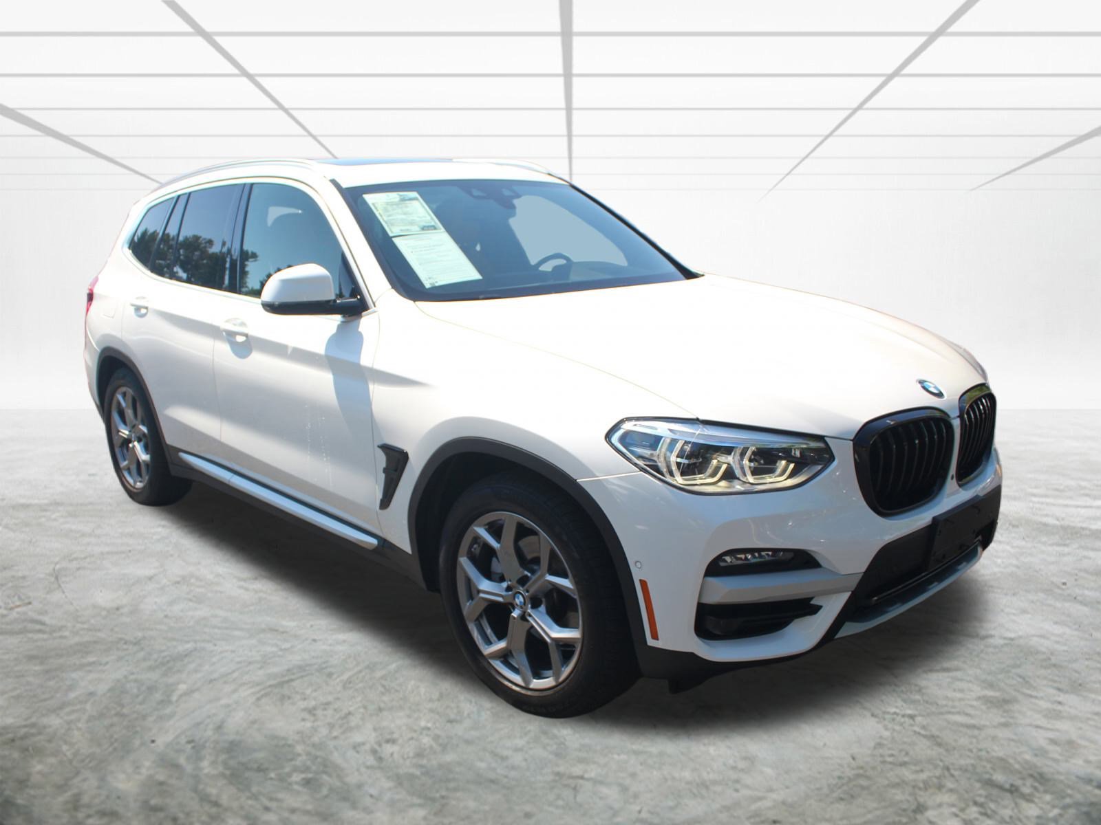 Used 2021 BMW X3 xDrive30i w/ Executive Package