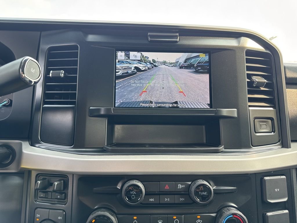 New 2026 Ford F350 XLT w/ Snow Plow Prep Package image 18