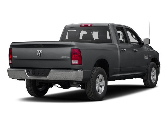Used 2017 RAM 1500 Big Horn RWD image 2