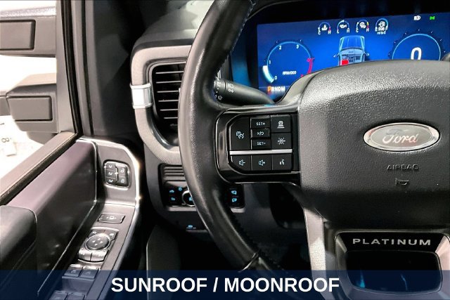 Used 2026 Ford F250 Platinum AWD/4WD image 16