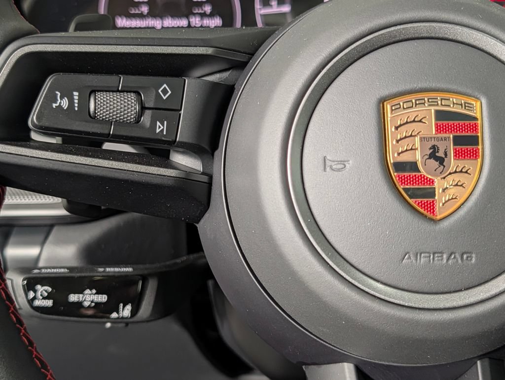 New 2026 Porsche 911 Carrera 4S AWD/4WD image 36