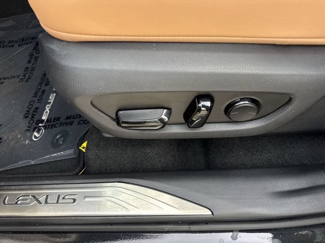 Used 2024 Lexus NX 350h AWD w/ Cold Area Package image 12