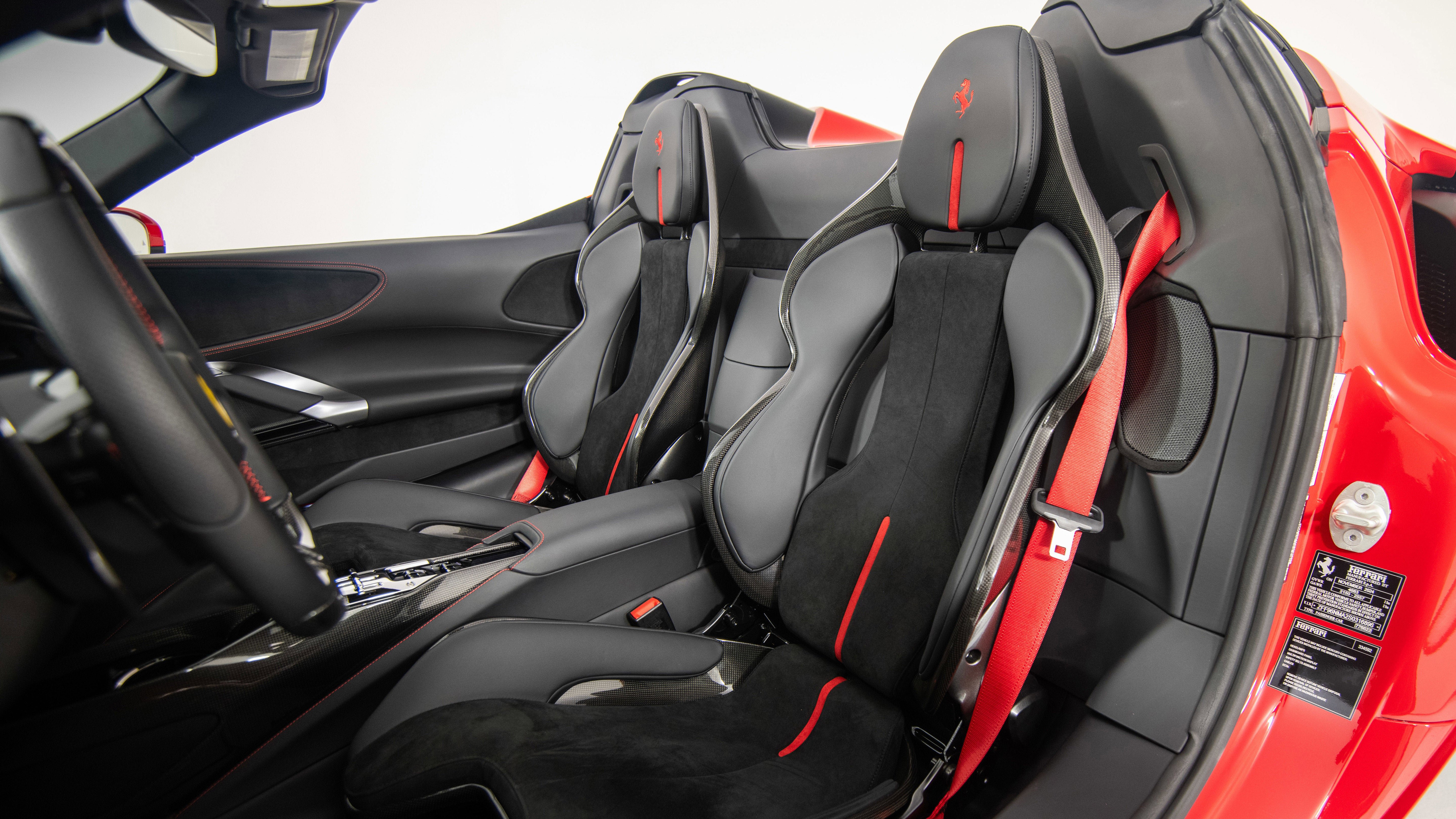 Certified 2025 Ferrari SF90 Spider image 37