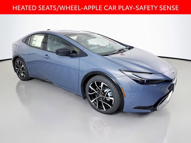 New 2026 Toyota Prius Plug-In Hybrid